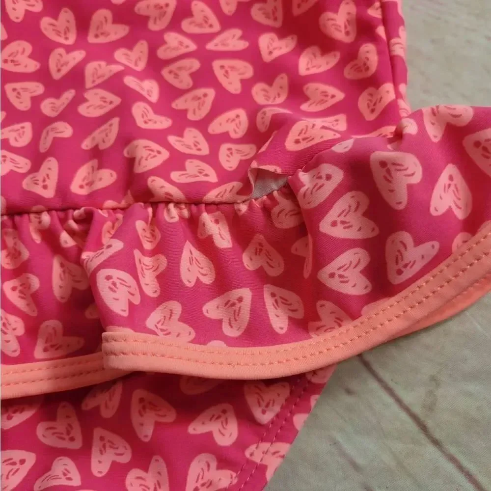 Pink Platinum swimsuit 3T
